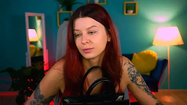 NicoleMun online show from 14, 2, 2026