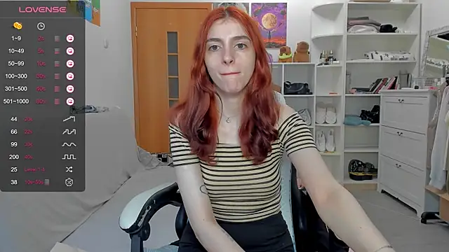 Snapshot of broosnica1 chatting on 12, 6, 2026 broosnica1 online show from 12, 6, 2026