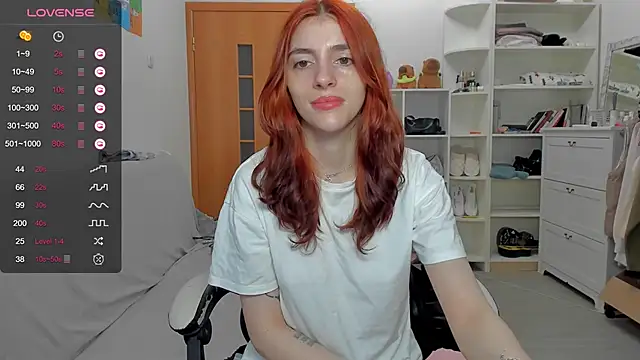 Snapshot of broosnica1 chatting on 11, 6, 2026 broosnica1 online show from 11, 6, 2026