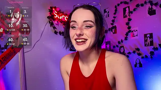 Alice Succuby online show from 14, 12, 2025