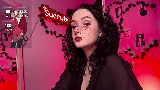 Alice Succuby online show from 6, 3, 2026