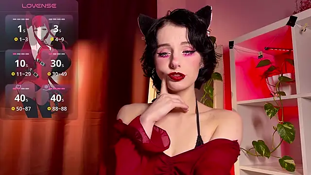 Snapshot of Alice_Succuby chatting on 20, 2, 2025 Alice Succuby online show from 20, 2, 2025