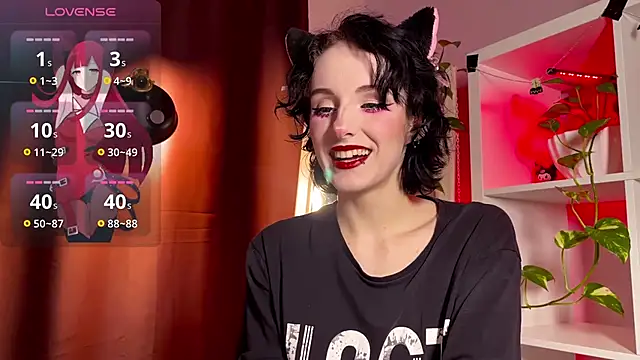 Snapshot of Alice_Succuby chatting on 5, 3, 2025 Alice Succuby online show from 5, 3, 2025