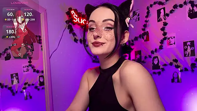 Alice Succuby online show from 2, 3, 2026