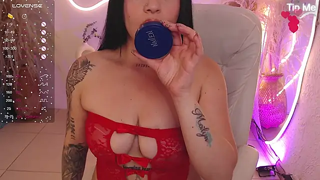 ViolettaHotLatin  online show from 6, 3, 2026