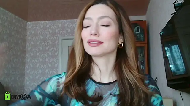 alicia spicy online show from 27, 2, 2025