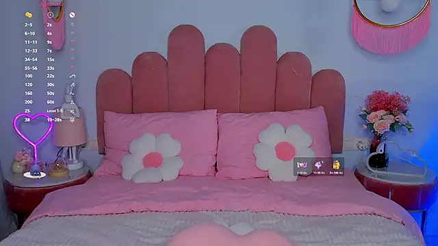 MaryLew online show from 12, 11, 2025