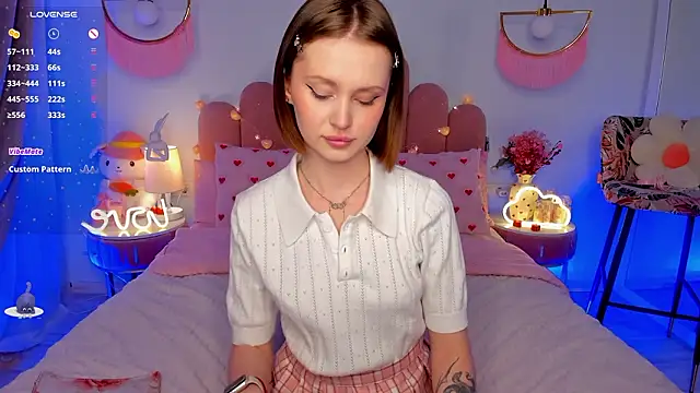 MaryLew online show from 10, 2, 2026