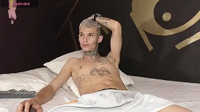 Stuart Boy  online show from 15, 3, 2025