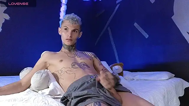 Stuart Boy  online show from 18, 3, 2025