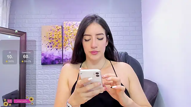  AlejaCruz  online show from 19, 2, 2025
