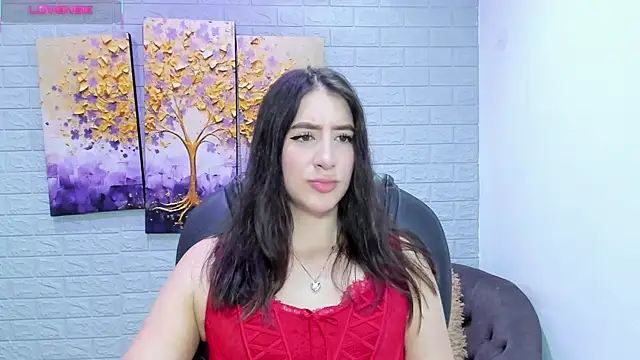  AlejaCruz  online show from 3, 11, 2025