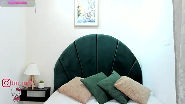  AlejaCruz  online show from 12, 1, 2026