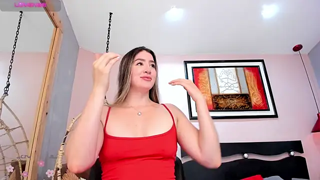 Snapshot of _AlejaCruz_ chatting on 2, 7, 2026 AlejaCruz online show from 2, 7, 2026