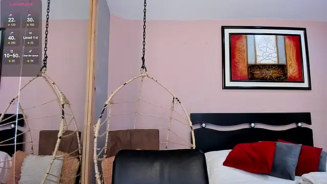  AlejaCruz  online show from 21, 11, 2025