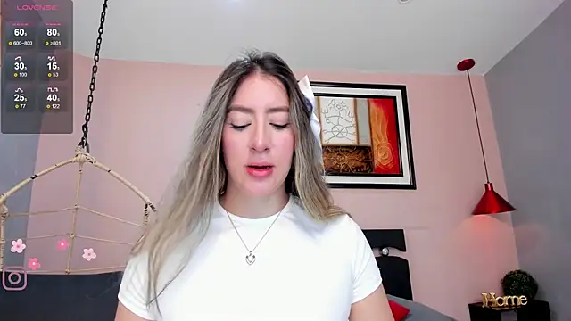  AlejaCruz  online show from 1, 5, 2026