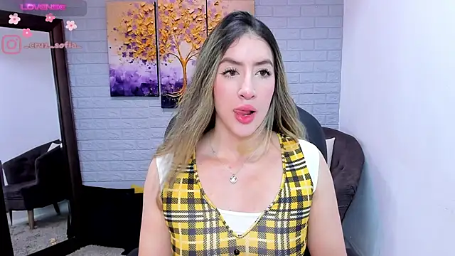  AlejaCruz  online show from 22, 5, 2026