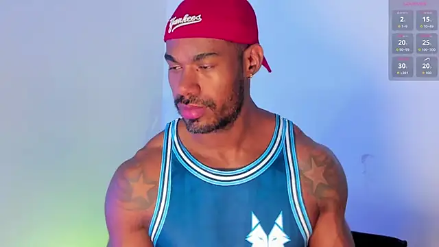 Ganiimedes online show from 17, 11, 2025