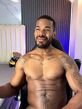 Ganiimedes online show from 8, 10, 2025