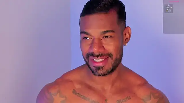 Ganiimedes online show from 28, 11, 2025