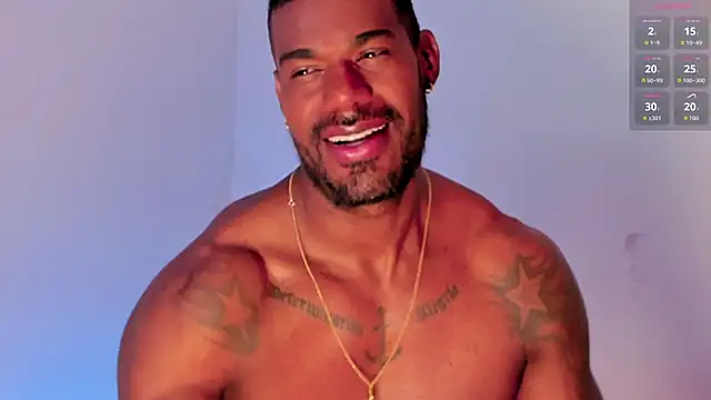 Ganiimedes online show from 19, 11, 2025