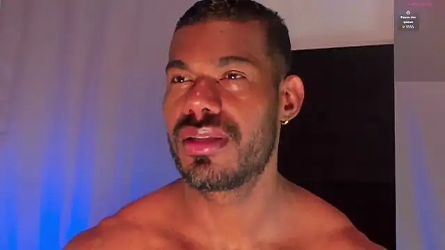 Ganiimedes online show from 5, 11, 2025