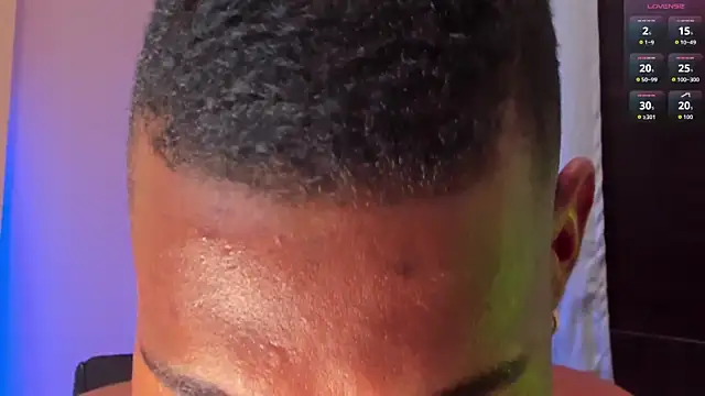 Ganiimedes online show from 7, 11, 2025