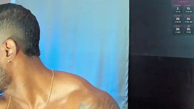 Ganiimedes online show from 8, 11, 2025