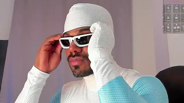 Ganiimedes online show from 31, 10, 2025