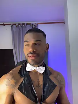 Ganiimedes online show from 15, 10, 2025