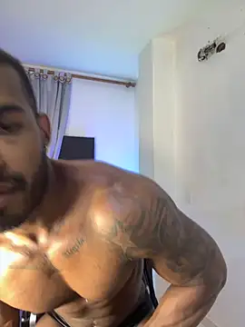 Ganiimedes online show from 9, 10, 2025