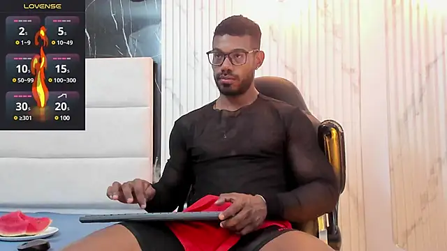 Ganiimedes online show from 22, 3, 2025
