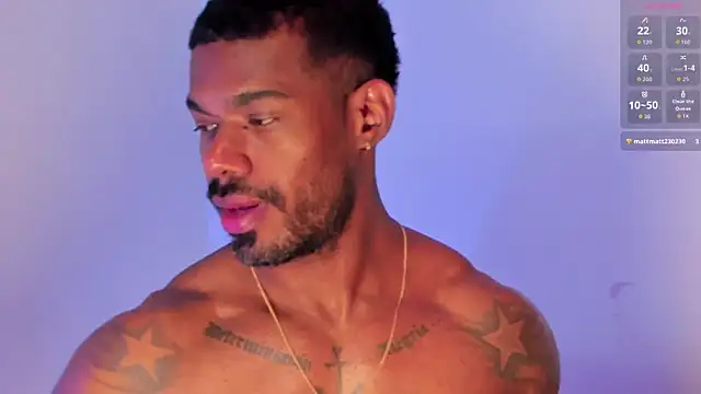 Ganiimedes online show from 1, 12, 2025