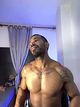 Ganiimedes online show from 10, 10, 2025