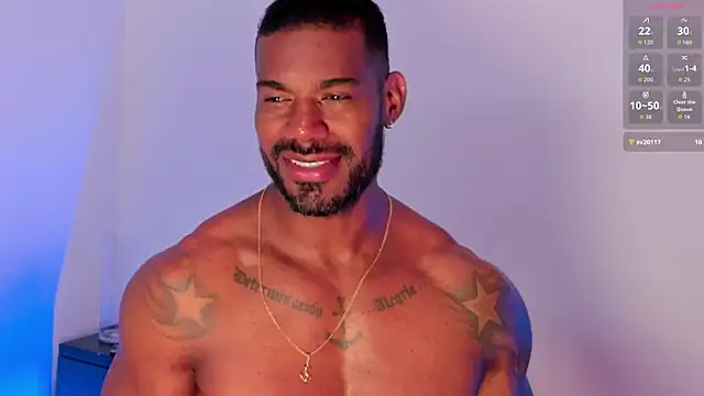 Ganiimedes online show from 13, 11, 2025