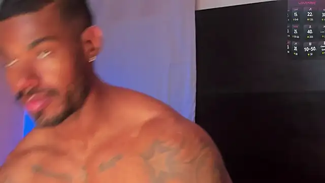 Ganiimedes online show from 30, 10, 2025