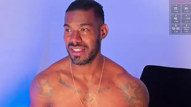 Ganiimedes online show from 14, 11, 2025