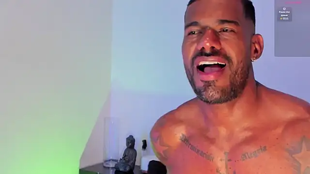 Ganiimedes online show from 22, 11, 2025