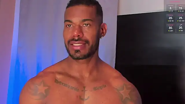 Ganiimedes online show from 28, 10, 2025