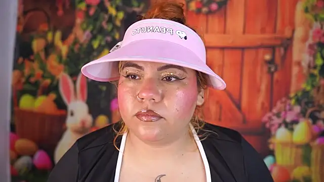 Samanta cutee online show from 17, 4, 2026