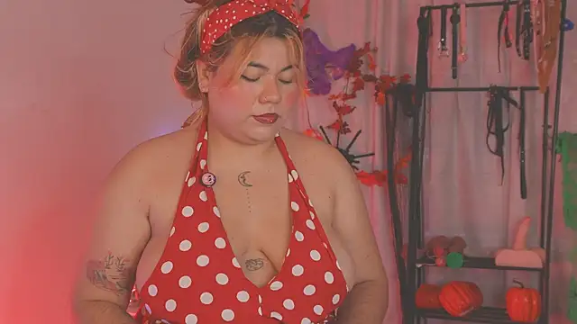 Samanta cutee online show from 17, 11, 2025