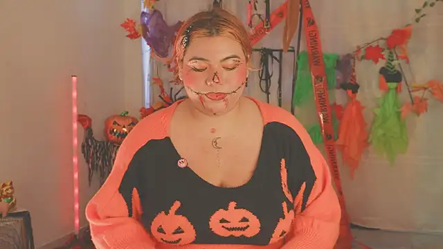 Samanta cutee online show from 31, 10, 2025