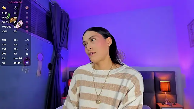 Lissy  Dream online show from 22, 10, 2025