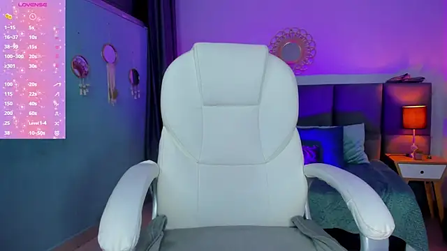 Lissy  Dream online show from 25, 3, 2026