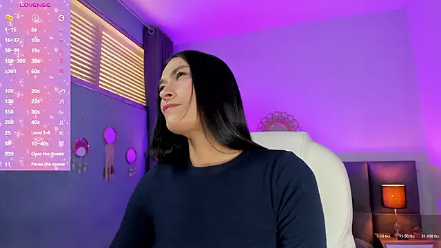 Lissy  Dream online show from 8, 11, 2025