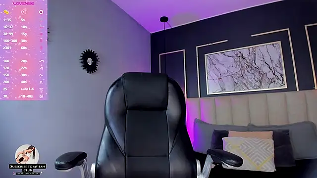 Lissy  Dream online show from 10, 3, 2025