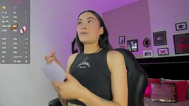 Lissy  Dream online show from 16, 10, 2025