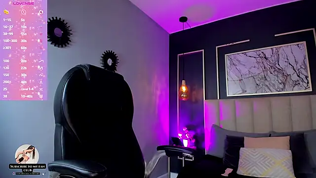 Lissy  Dream online show from 11, 3, 2025