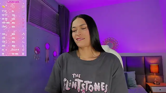 Lissy  Dream online show from 3, 11, 2025