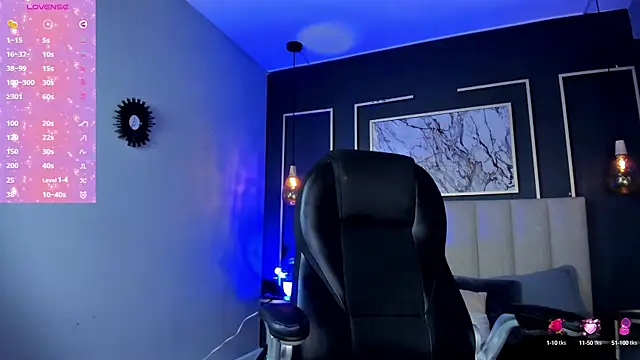 Lissy  Dream online show from 19, 3, 2025